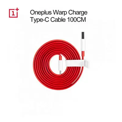 OnePlus Warp Charge Type-C to Type-C Cable 100cm